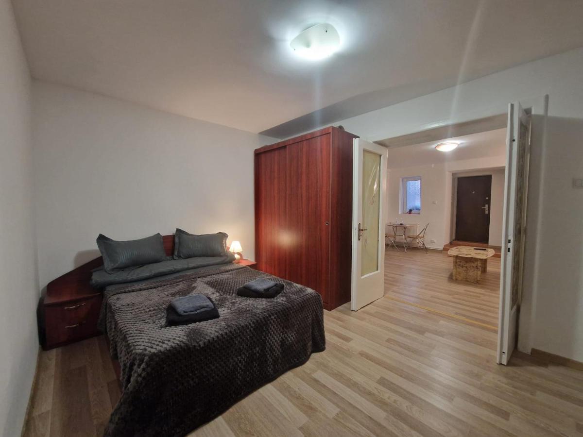 Ferienwohnung Ambient Cismigiu Bukarest Exterior foto