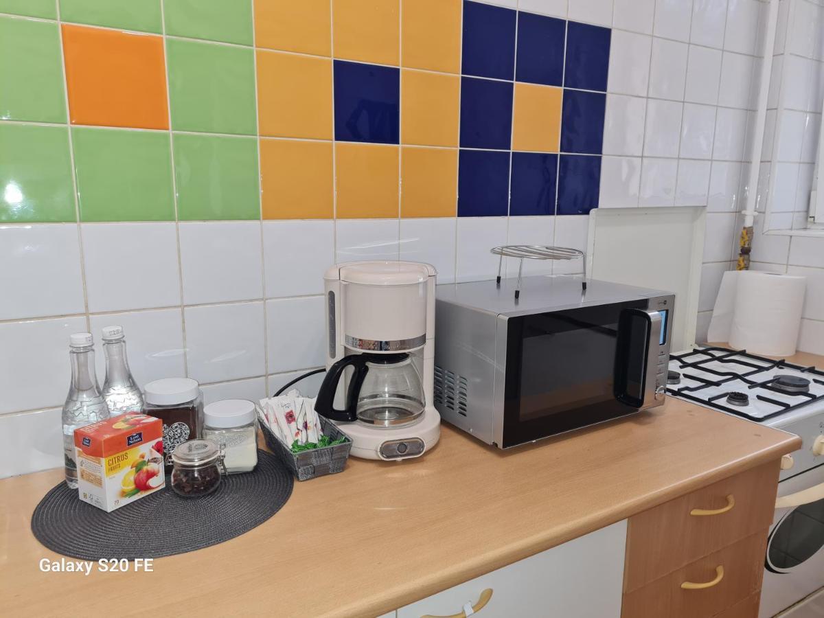Ferienwohnung Ambient Cismigiu Bukarest Exterior foto
