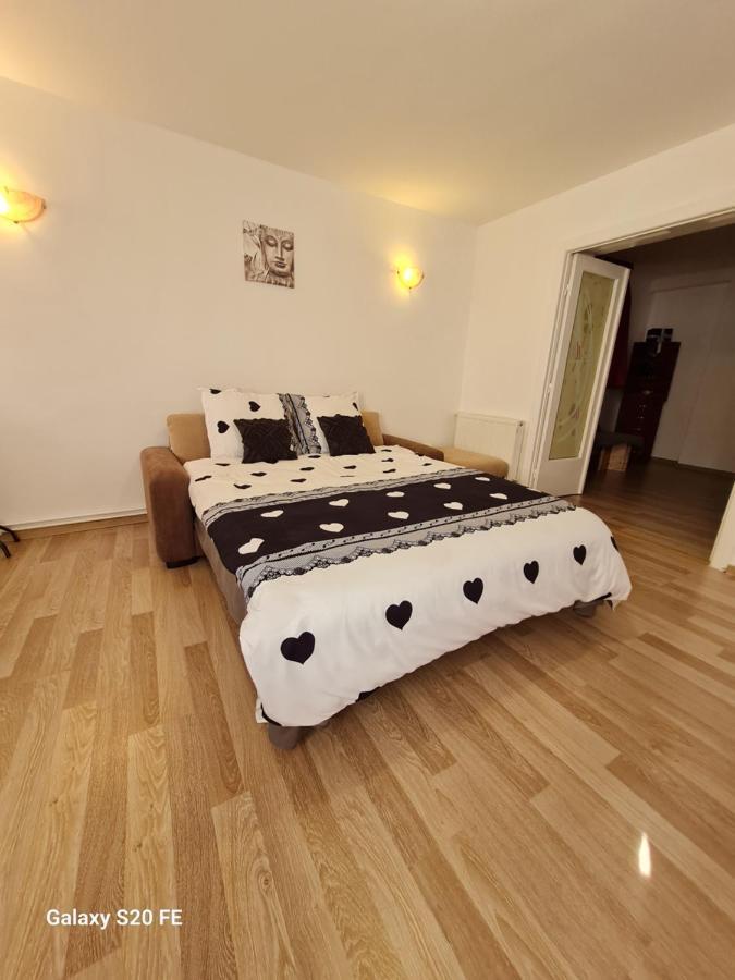 Ferienwohnung Ambient Cismigiu Bukarest Exterior foto